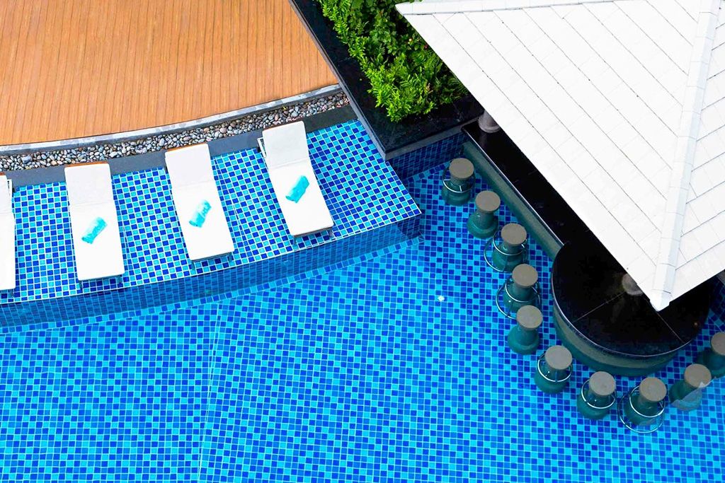 Hôtel Grand Mercure Patong 5* pas cher photo 2