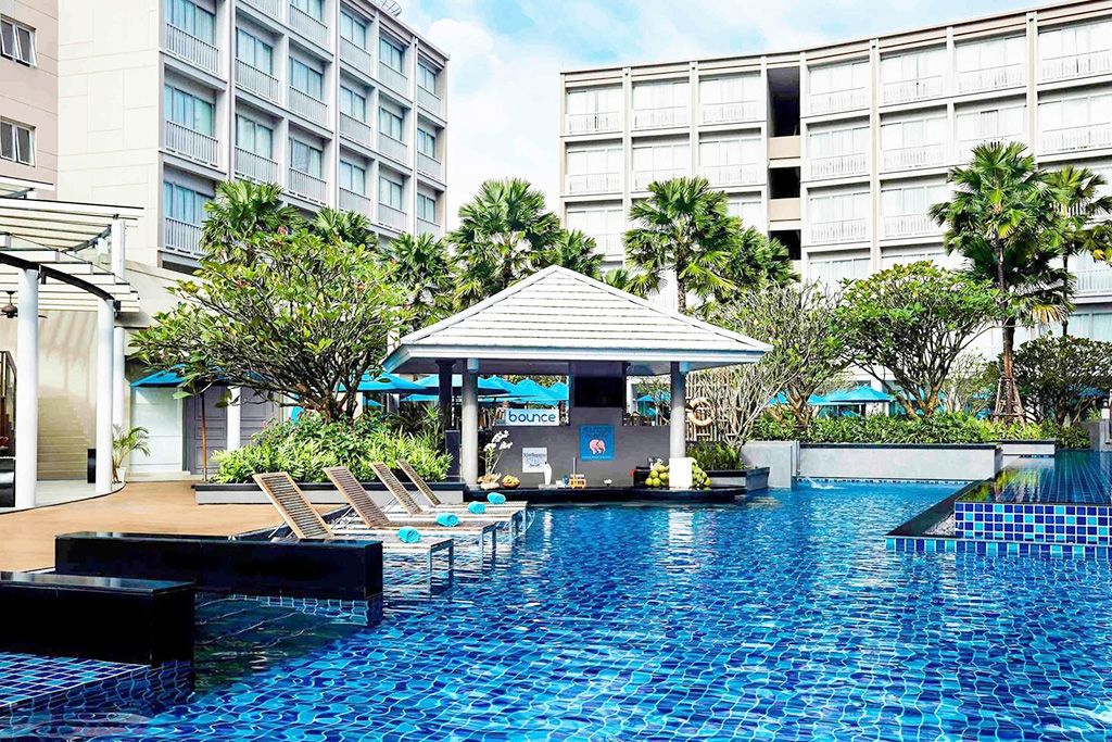 Hôtel Grand Mercure Patong 5* pas cher photo 3