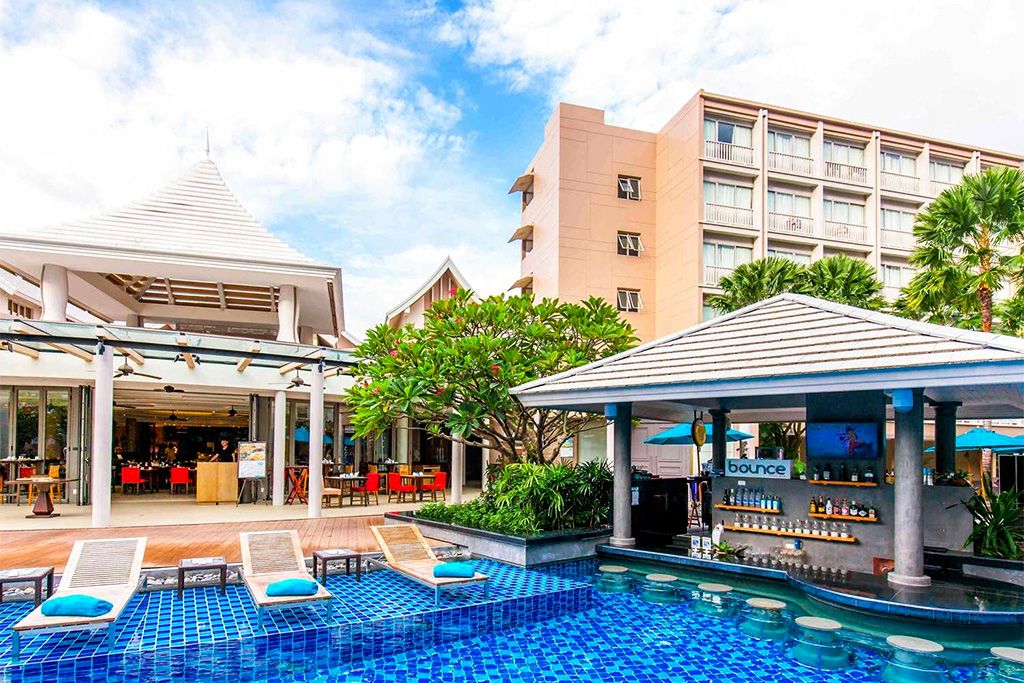 Hôtel Grand Mercure Patong 5* pas cher photo 4