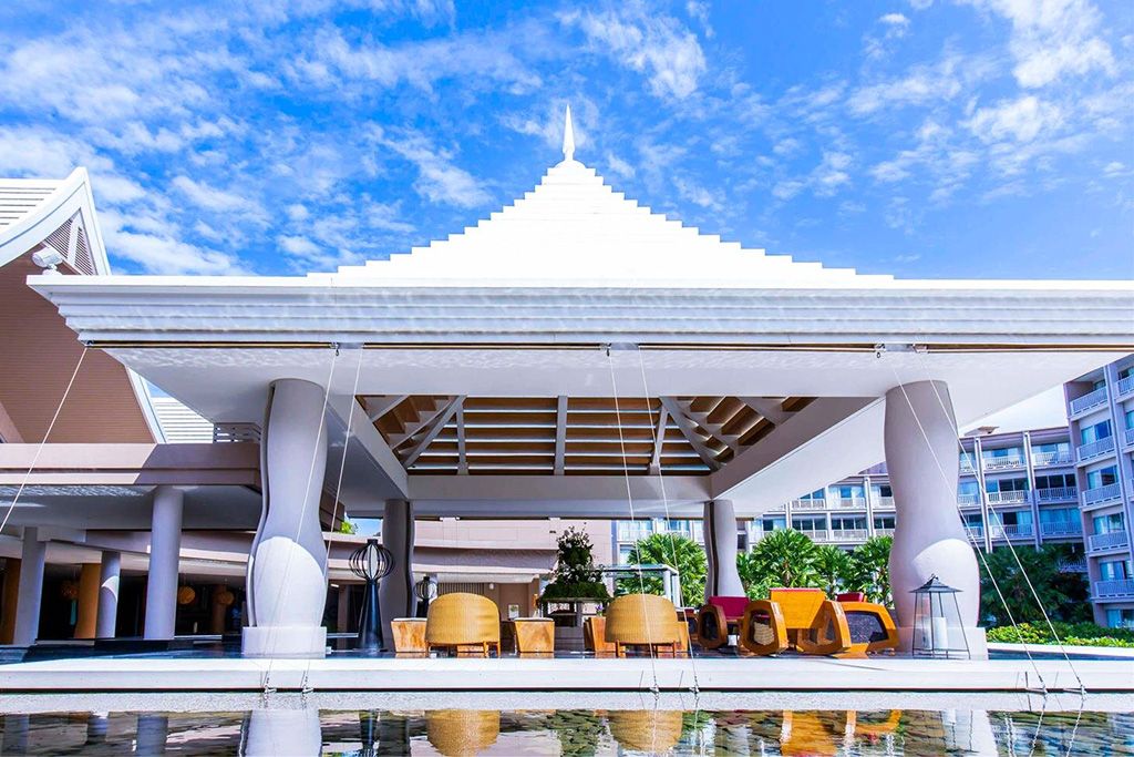 Hôtel Grand Mercure Patong 5* pas cher photo 5