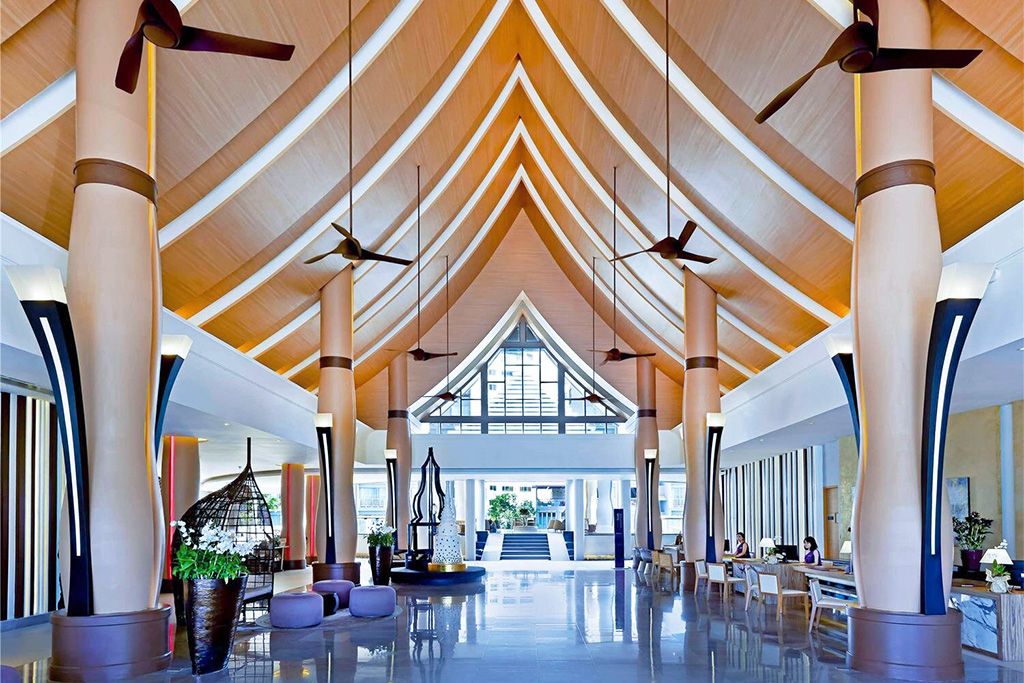 Hôtel Grand Mercure Patong 5* pas cher photo 6