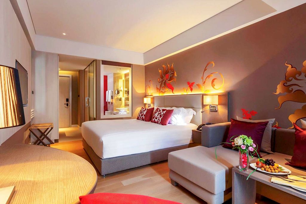 Hôtel Grand Mercure Patong 5* pas cher photo 7