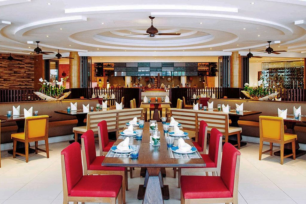 Hôtel Grand Mercure Patong 5* pas cher photo 8