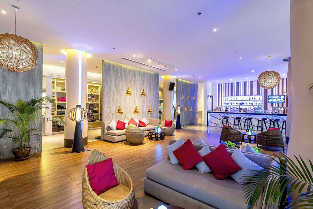 Hôtel Grand Mercure Patong 5* pas cher photo 10