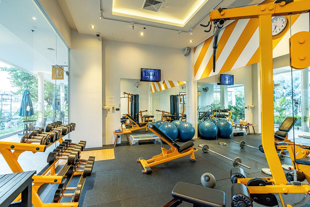 Hôtel Grand Mercure Patong 5* pas cher photo 11