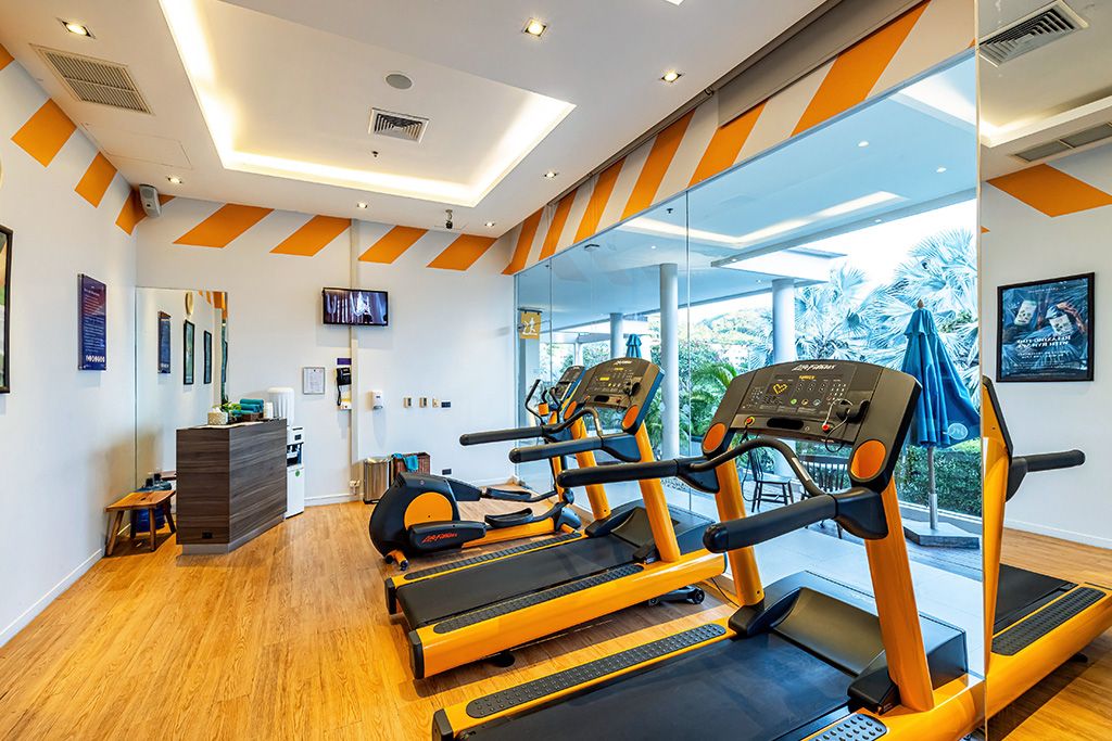 Hôtel Grand Mercure Patong 5* pas cher photo 12