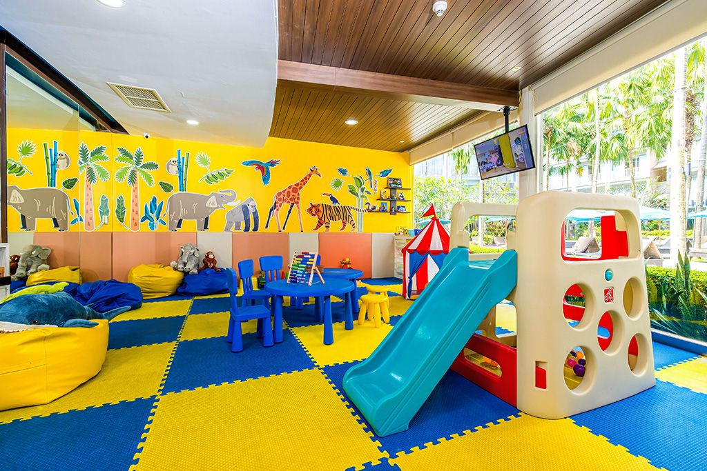 Hôtel Grand Mercure Patong 5* pas cher photo 14