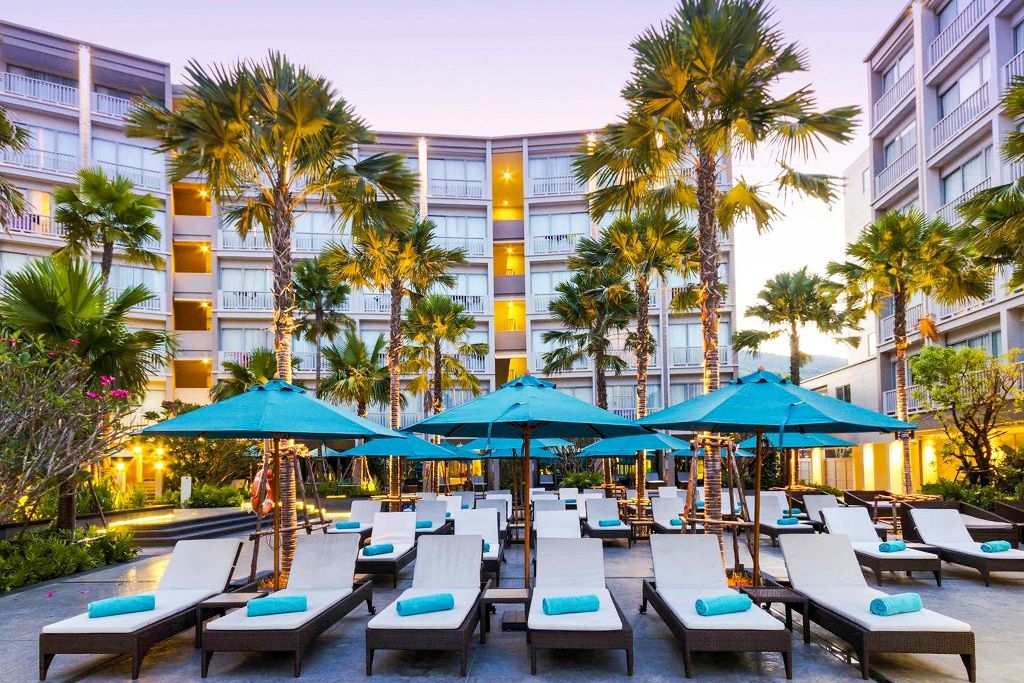 Hôtel Grand Mercure Patong 5* pas cher photo 15