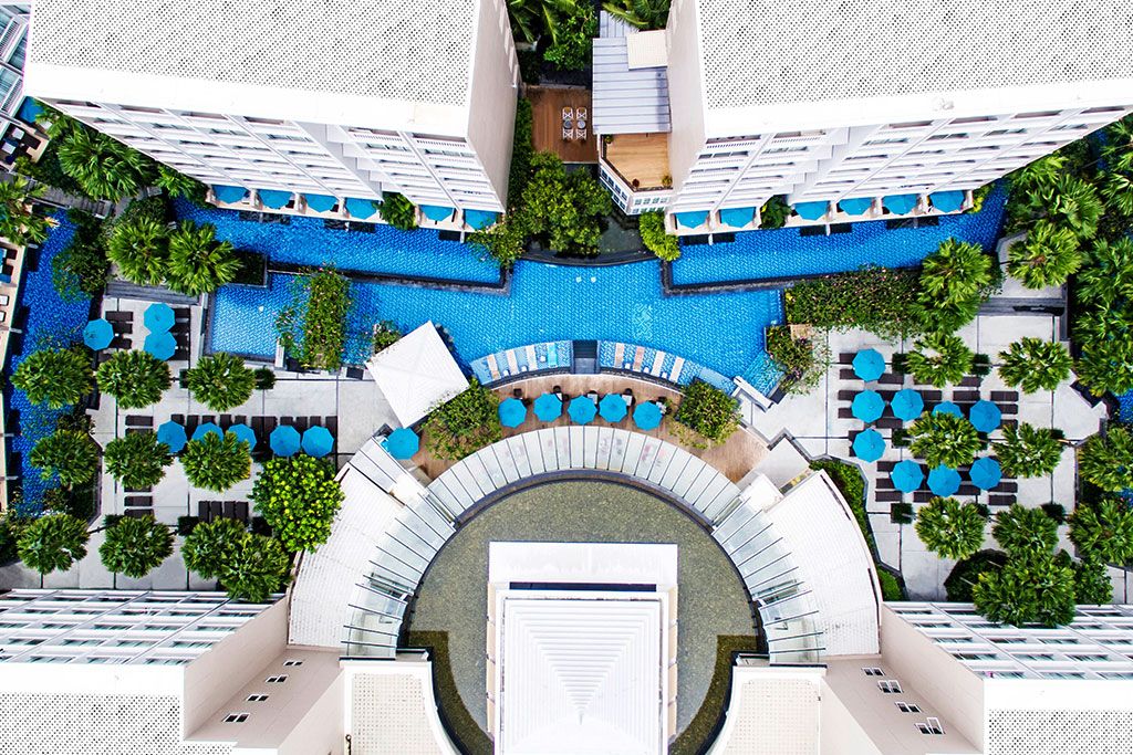 Hôtel Grand Mercure Patong 5* pas cher photo 16