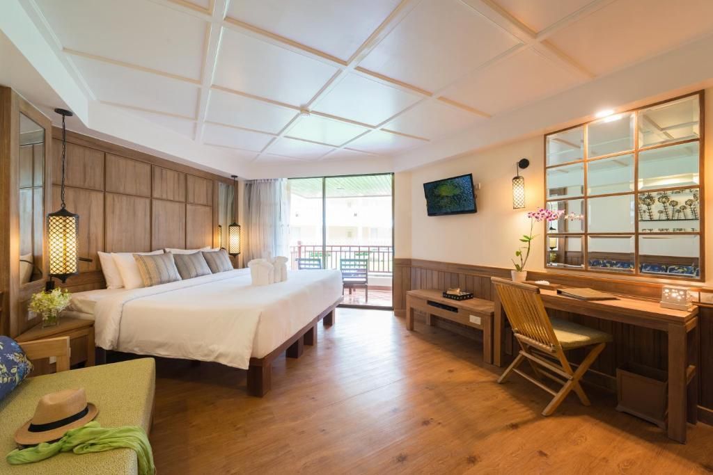 Hôtel Katathani Beach Resort 5* pas cher photo 3