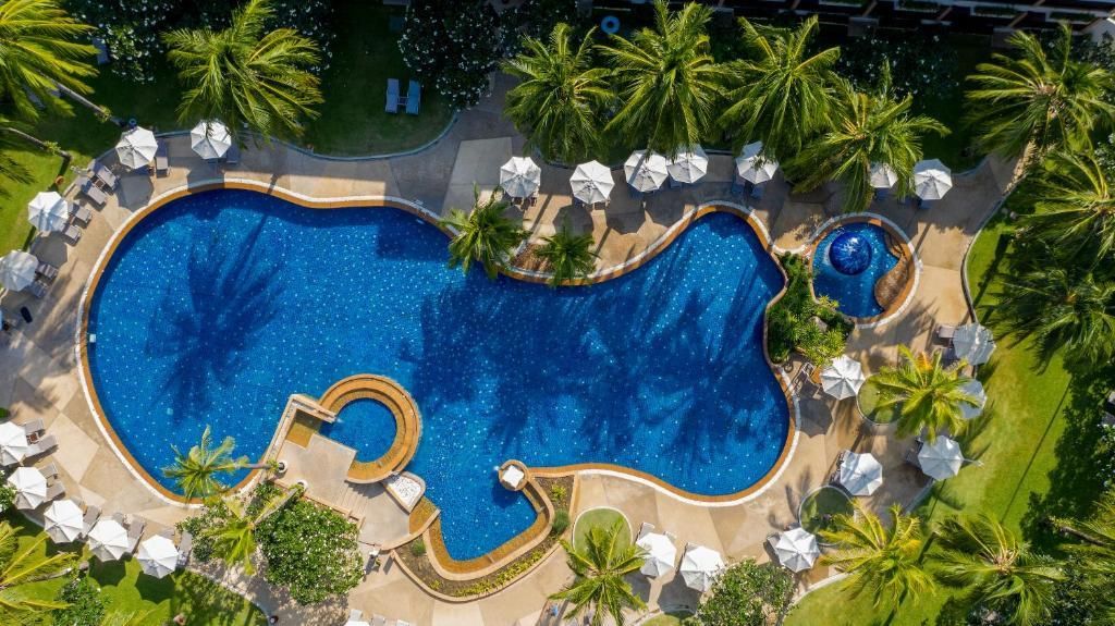 Hôtel Katathani Beach Resort 5* pas cher photo 12