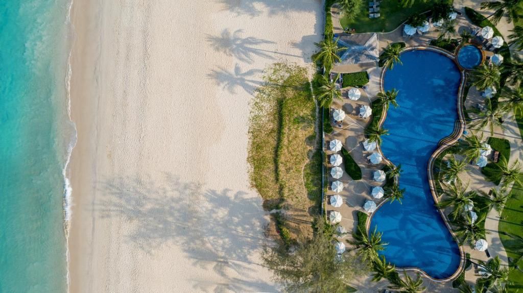 Hôtel Katathani Beach Resort 5* pas cher photo 2