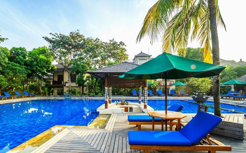 Hôtel Risata Resort Bali 4* pas cher photo 2