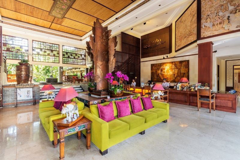 Hôtel Risata Resort Bali 4* pas cher photo 3