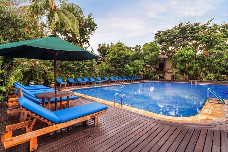 Hôtel Risata Resort Bali 4* pas cher photo 11