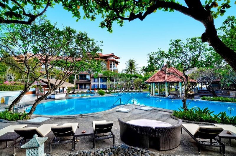 Hôtel Sol Benoa Bali 5* pas cher photo 2