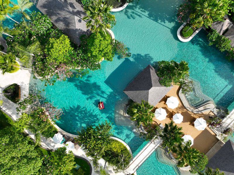 Hôtel Mövenpick Resort et Spa Jimbaran Bali 5* pas cher photo 2