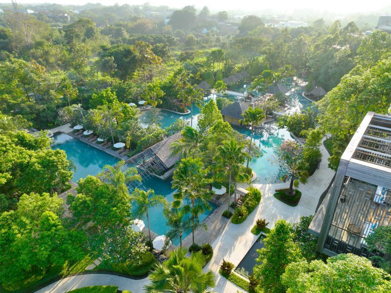 Hôtel Mövenpick Resort et Spa Jimbaran Bali 5* pas cher photo 4