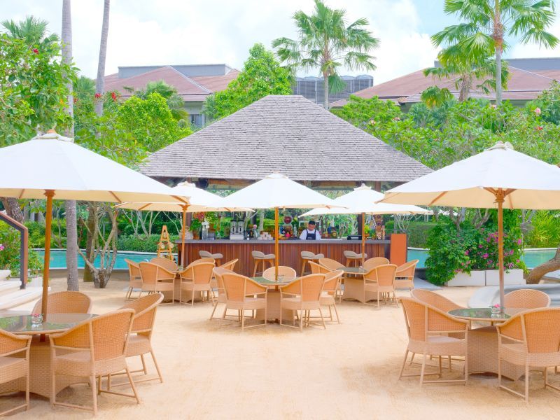 Hôtel Mövenpick Resort et Spa Jimbaran Bali 5* pas cher photo 8