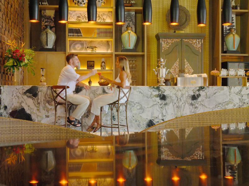 Hôtel Mövenpick Resort et Spa Jimbaran Bali 5* pas cher photo 13