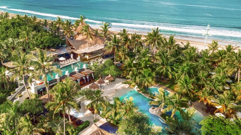 Hôtel Bali Mandira Beach Resort et Spa 5* pas cher photo 1