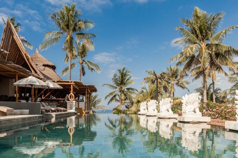 Hôtel Bali Mandira Beach Resort et Spa 5* pas cher photo 2