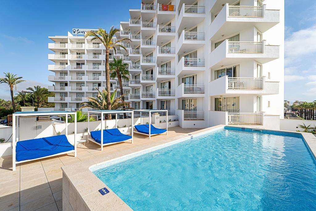 Ôclub Hôtel Ibersol Siurell 4* pas cher photo 2