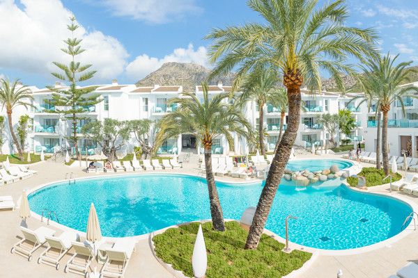 Hôtel Adult Only - MarSenses Puerto Pollensa Hotel & Spa 4* pas cher photo 1