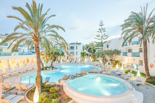Hôtel Adult Only - MarSenses Puerto Pollensa Hotel & Spa 4* pas cher photo 2