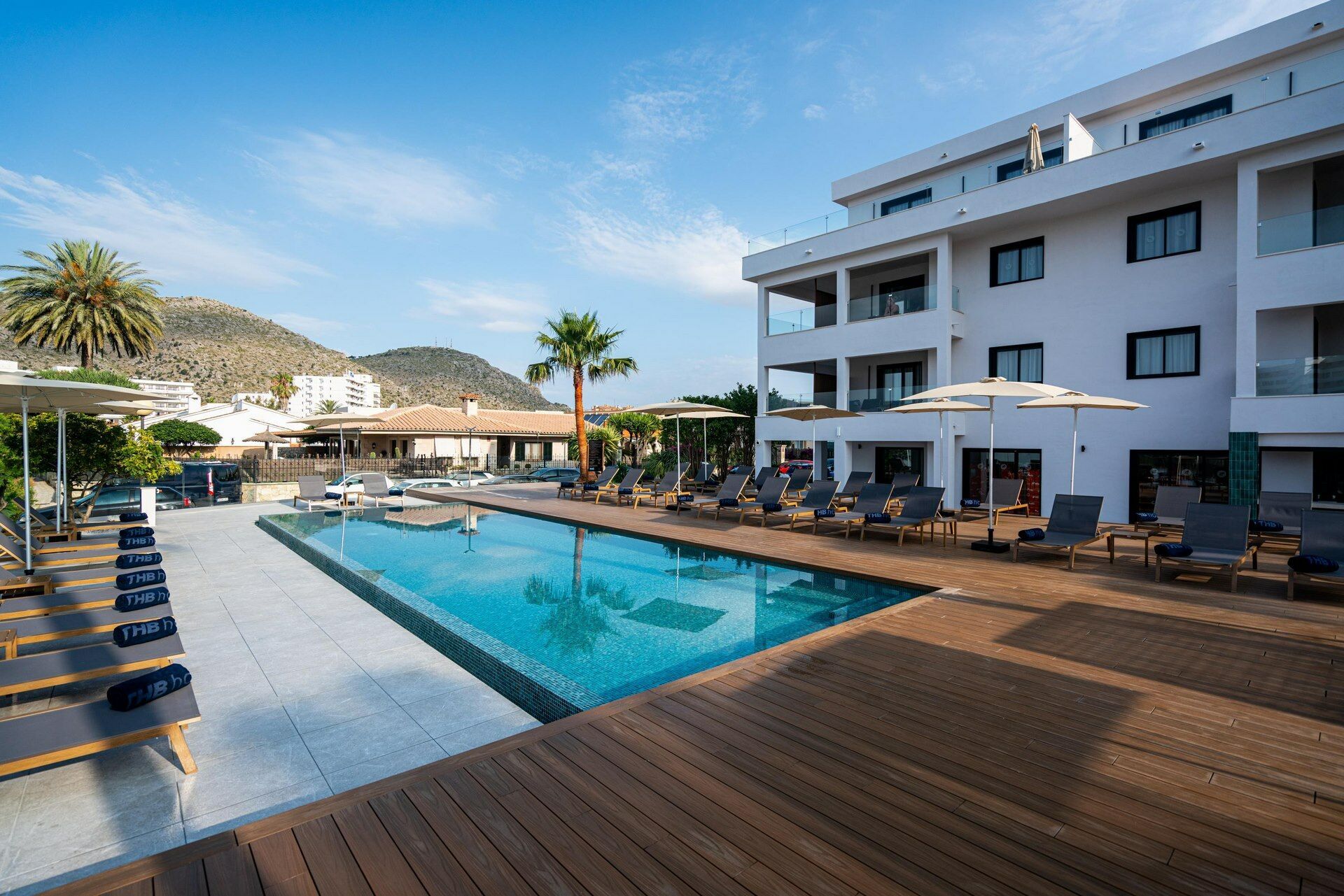 Hôtel THB Bamboo Alcudia 4* pas cher photo 6