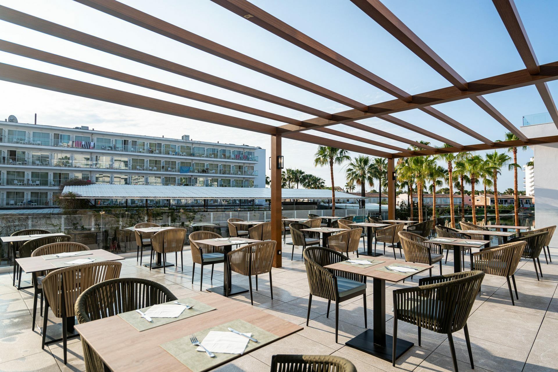 Hôtel THB Bamboo Alcudia 4* pas cher photo 7
