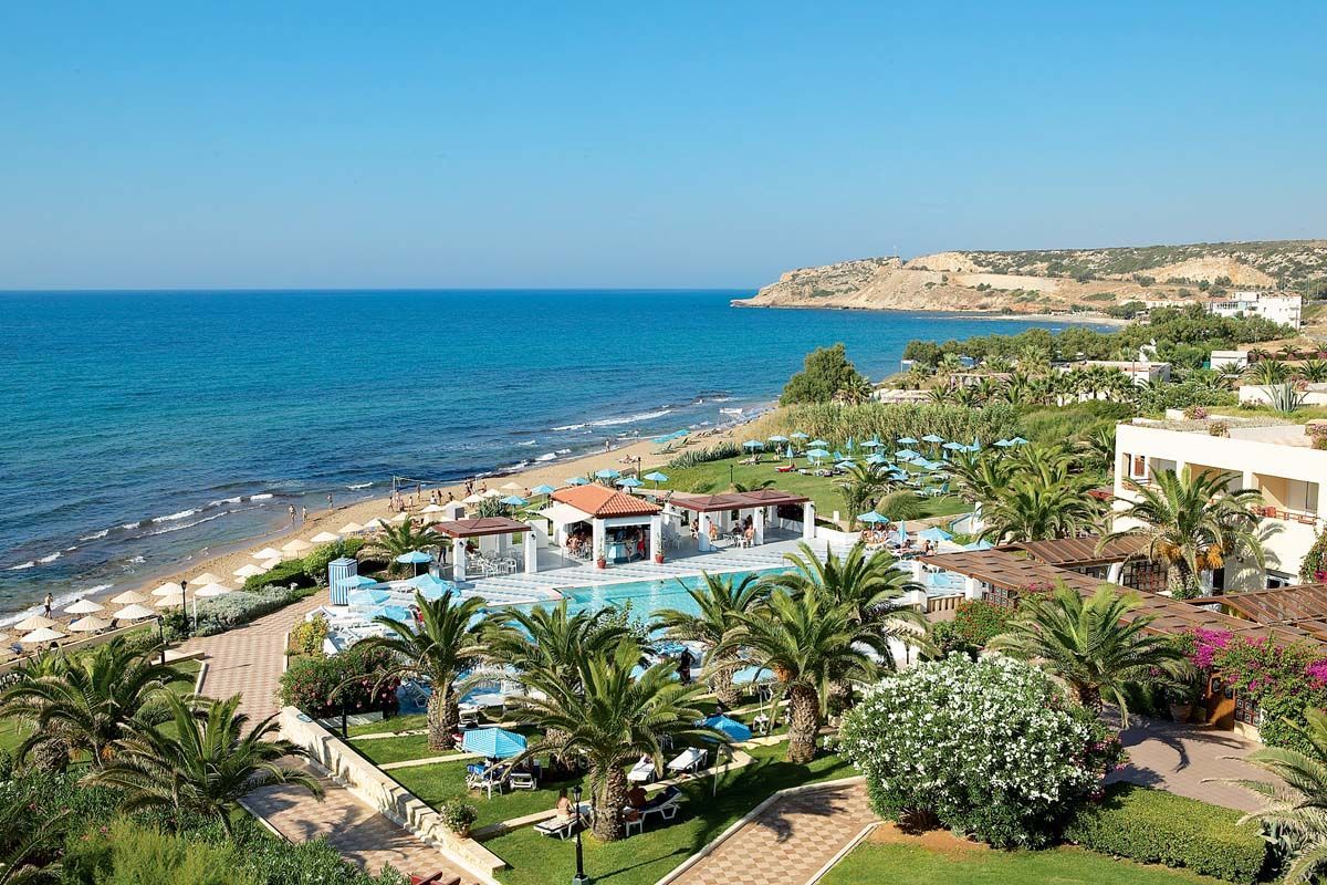 Creta Royal 5* - Adultes uniquement - Arrivée La Chanée pas cher photo 2