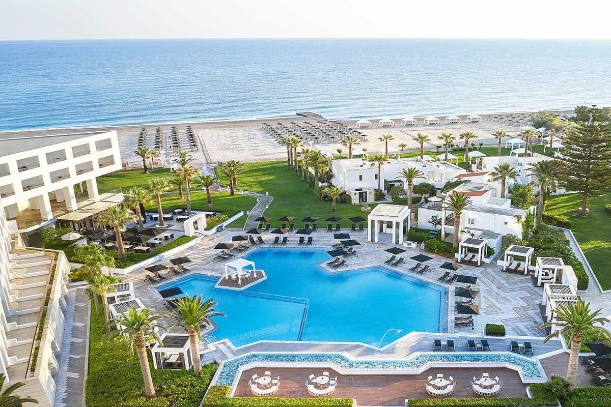 Creta Palace A Resort to Live 5* - Arrivée la Chanée pas cher photo 2