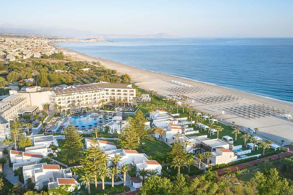 Creta Palace A Resort to Live 5* - Arrivée la Chanée pas cher photo 8