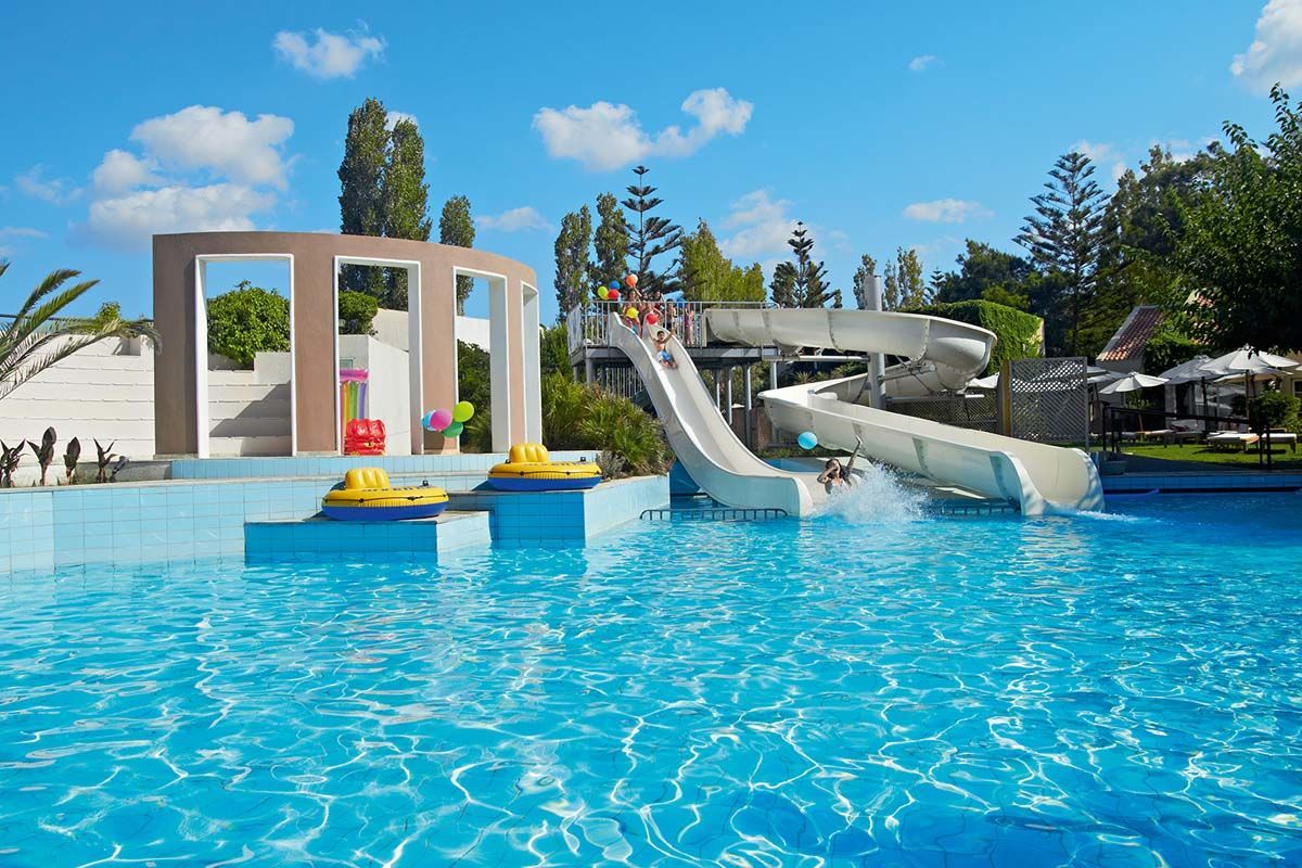 Grecotel Creta Palace LuxMe Resort 5* - Arrivée la Chanée pas cher photo 3