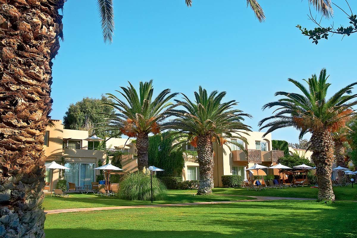 Grecotel Creta Palace LuxMe Resort 5* - Arrivée la Chanée pas cher photo 4