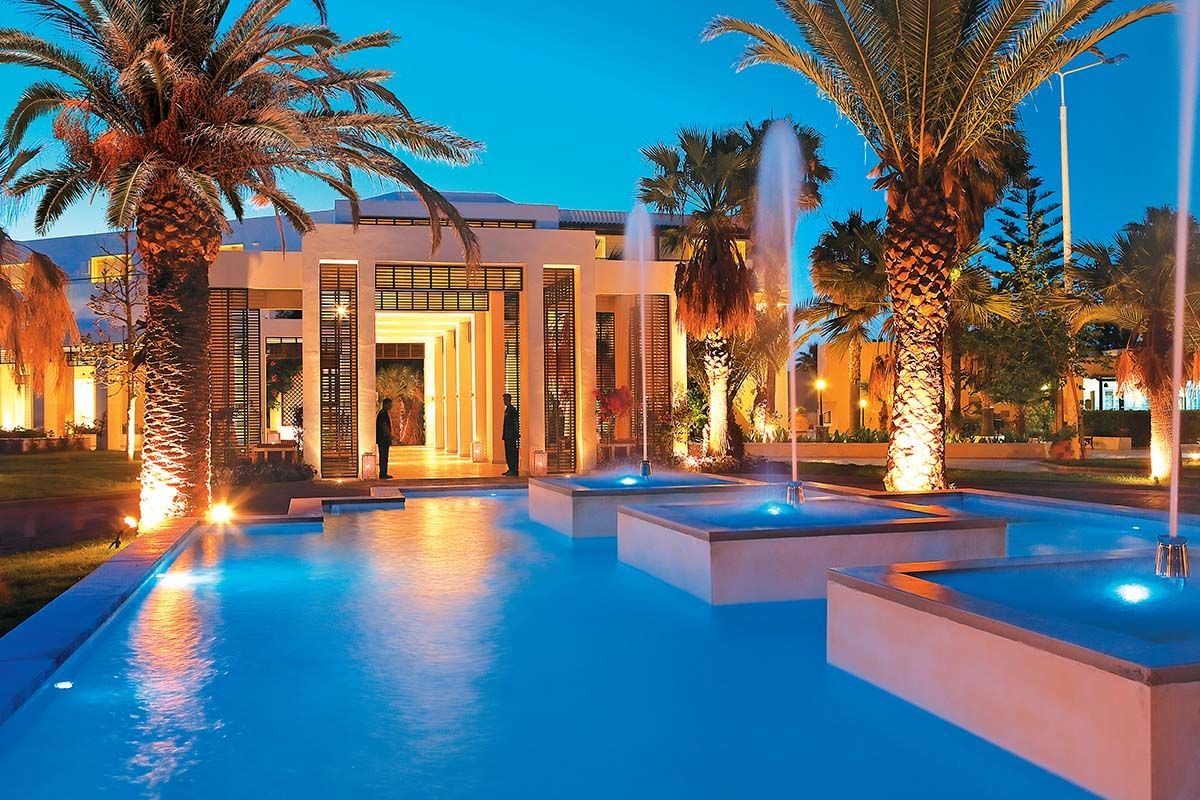 Grecotel Creta Palace LuxMe Resort 5* - Arrivée la Chanée pas cher photo 6