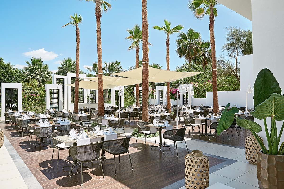 Grecotel Creta Palace LuxMe Resort 5* - Arrivée la Chanée pas cher photo 7