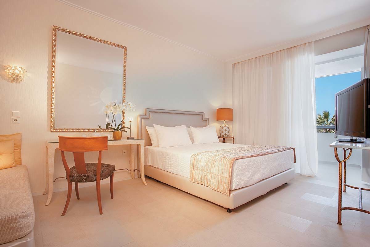 Grecotel Creta Palace LuxMe Resort 5* - Arrivée la Chanée pas cher photo 8