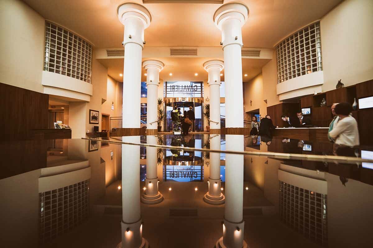 Cavalieri Art Hotel 4* pas cher photo 5