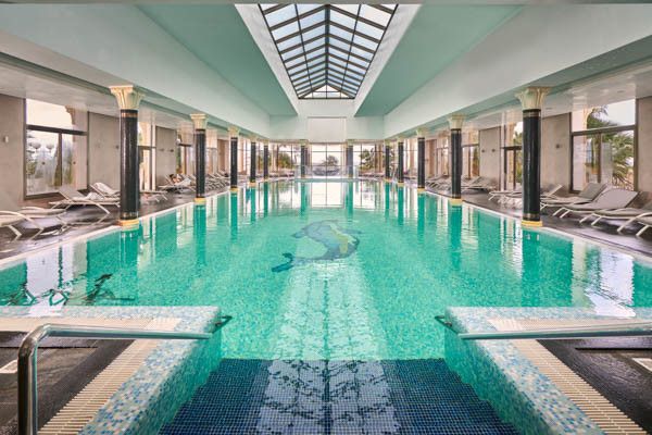 Hôtel Concorde Green Park Palace 5* pas cher photo 21