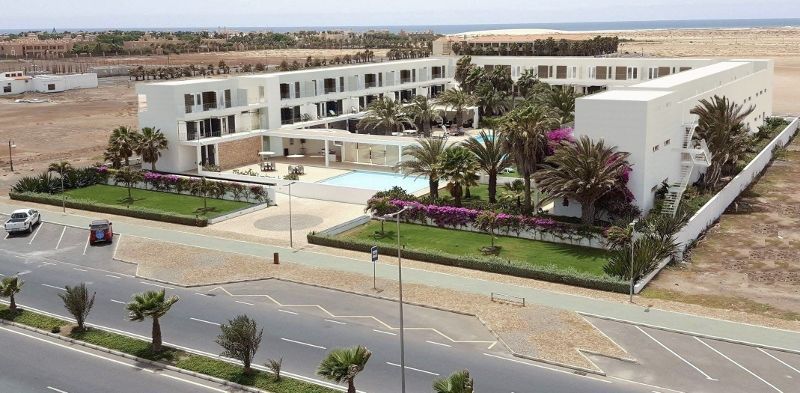 Hôtel Dunas de Sal 4* pas cher photo 1