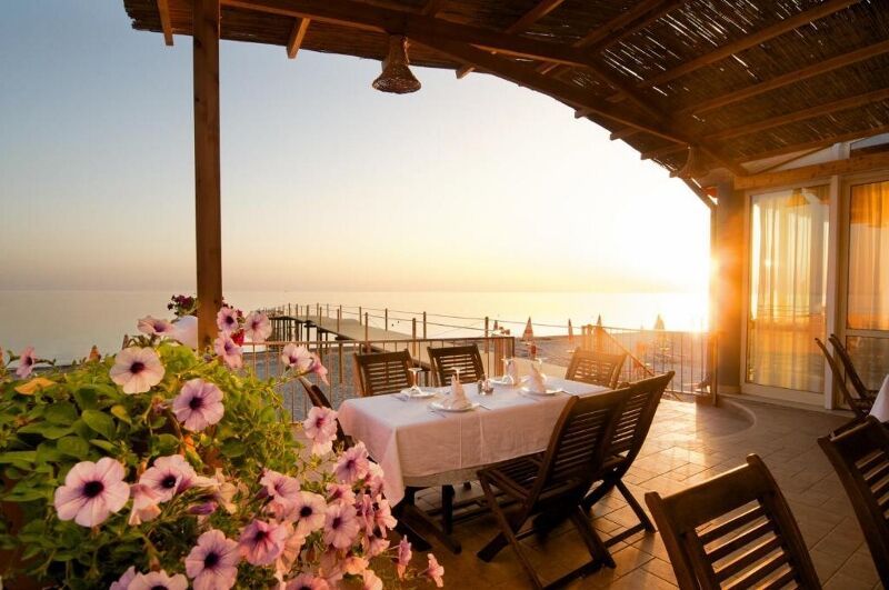 Hôtel Aragosta & Restaurant 4* pas cher photo 13