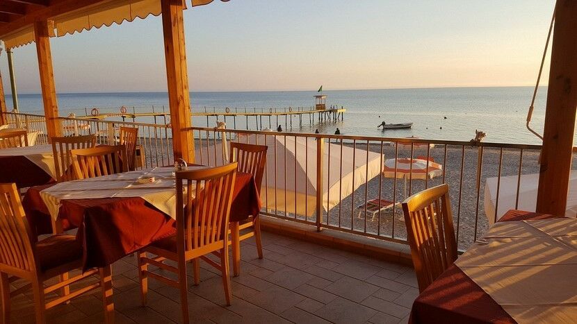 Hôtel Aragosta & Restaurant 4* pas cher