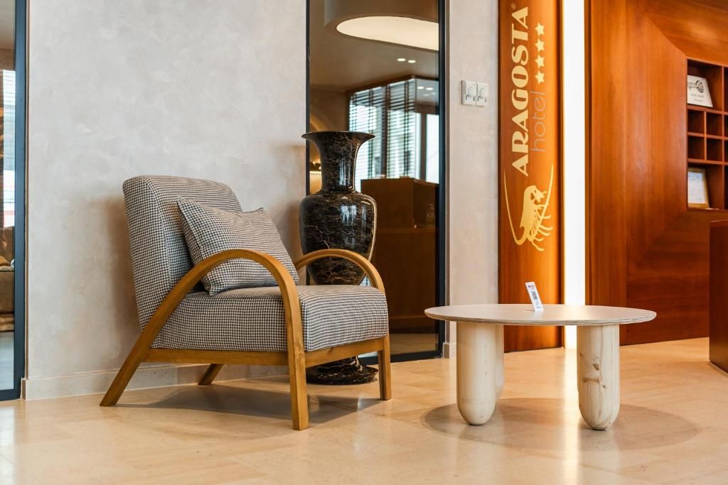 Hôtel Aragosta & Restaurant 4* pas cher photo 5