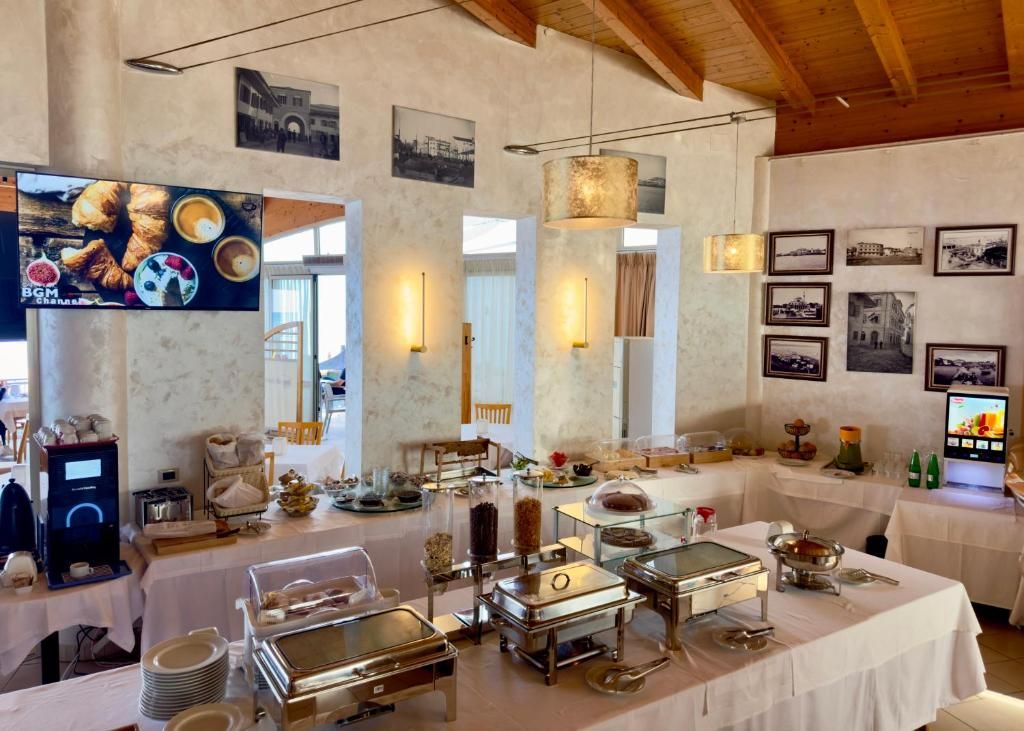 Hôtel Aragosta & Restaurant 4* pas cher photo 7