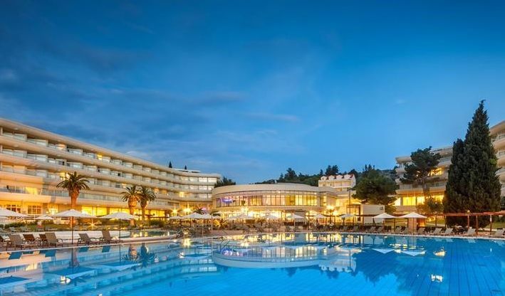Hôtel Remisens Albatros 4* pas cher photo 2