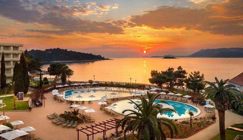 Hôtel Remisens Albatros 4* pas cher photo 9