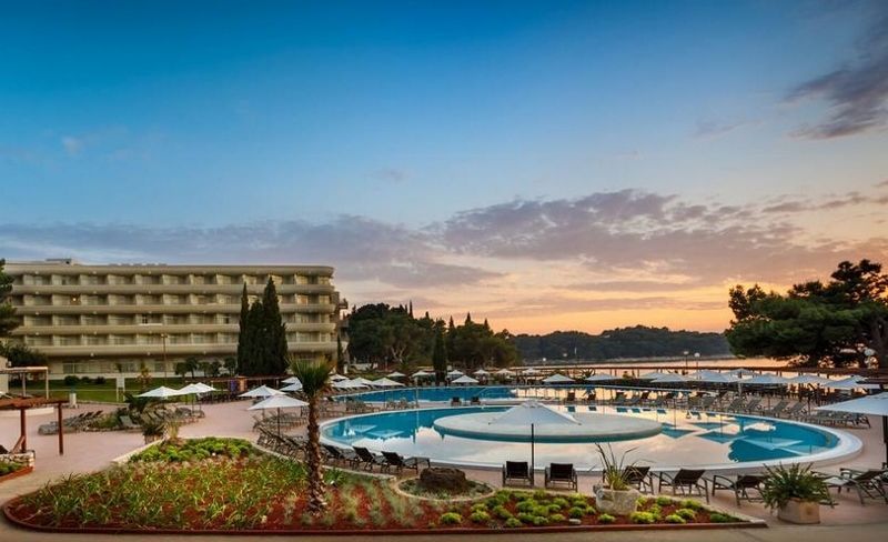 Hôtel Remisens Albatros 4* pas cher