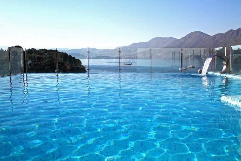 Hôtel Cavtat 3* pas cher photo 2